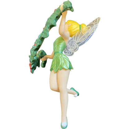 2015 Tink The Halls Hallmark Ornament (Tinker Bell) QXD6097