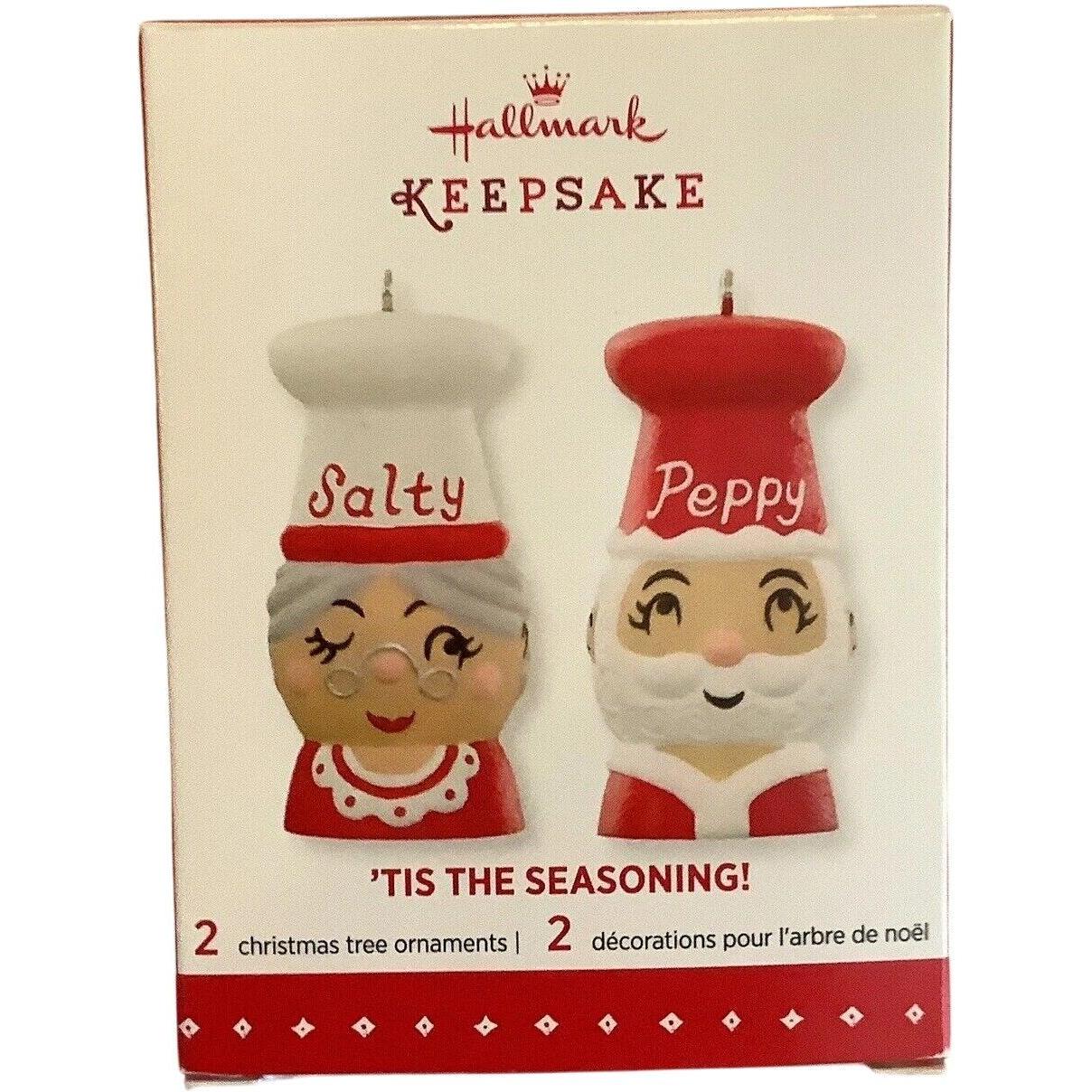 2015 'Tis The Seasoning! Hallmark Ornament (Kitchen & Baking) QX9207