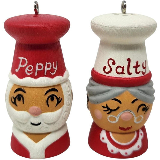 2015 'Tis The Seasoning! Hallmark Ornament (Kitchen & Baking) QX9207