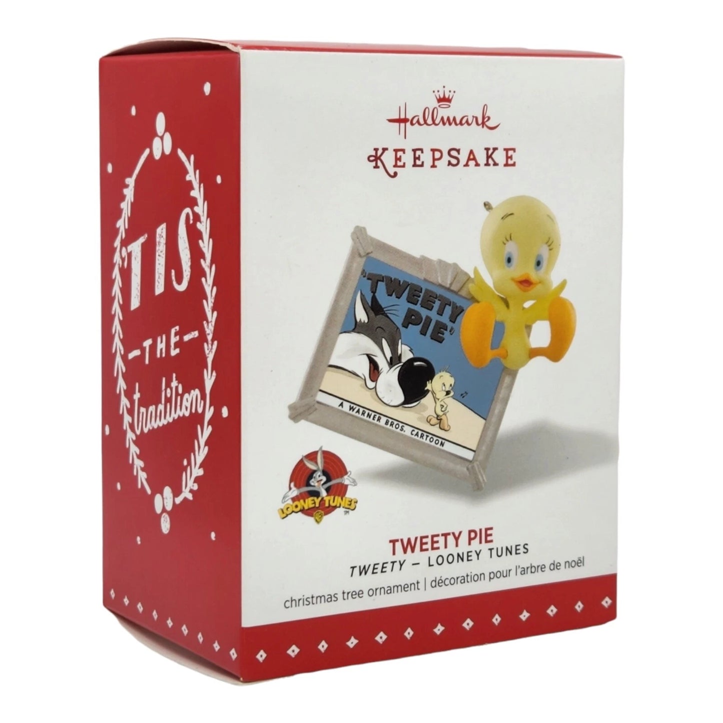 2015 Tweety Pie Hallmark Ornament (Looney Tunes) QXI2109