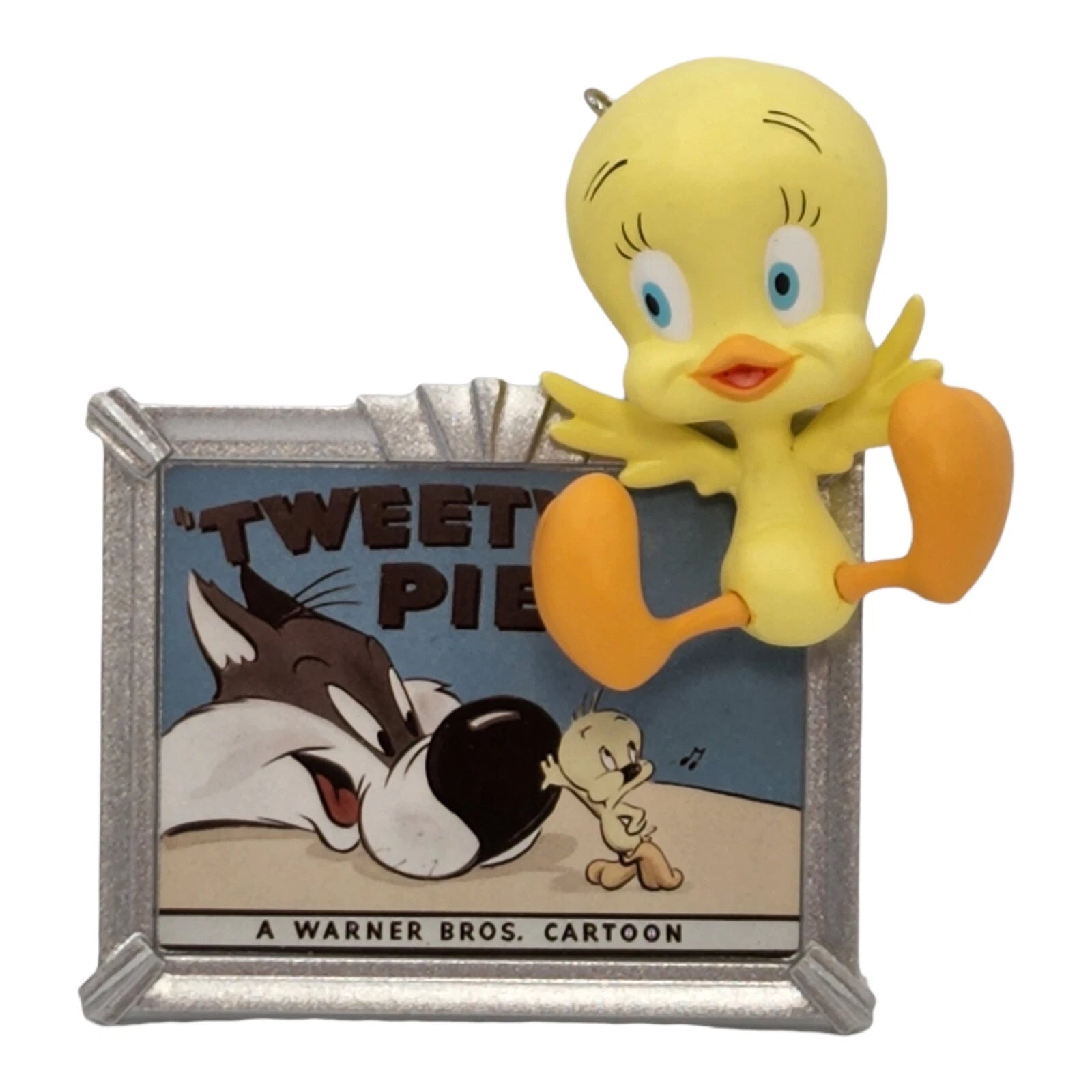 2015 Tweety Pie Hallmark Ornament (Looney Tunes) QXI2109
