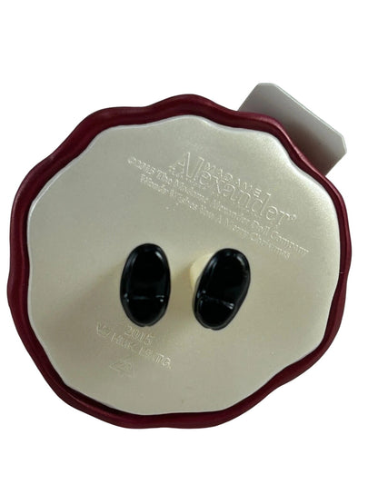 2015 Wendy WIshes You a Merry Christmas Hallmark Ornament (Madame Alexander) QX9147