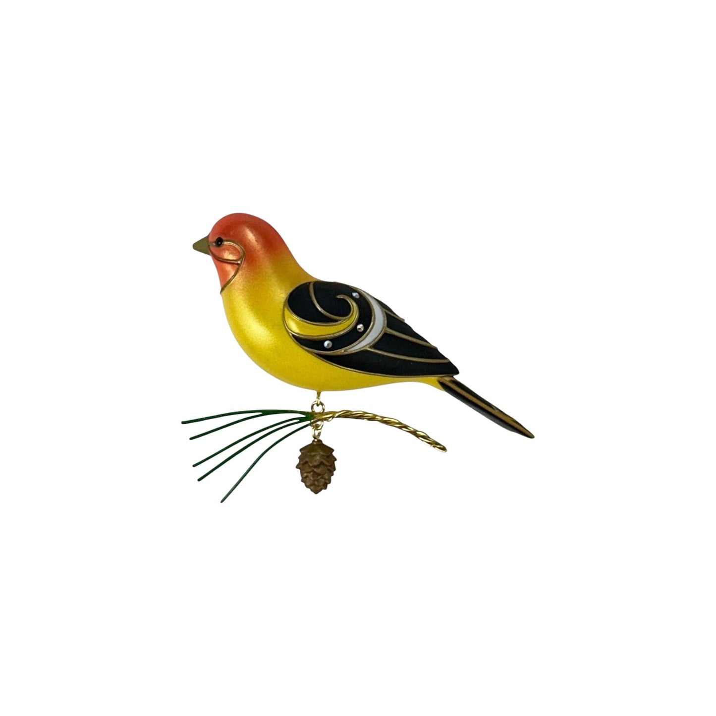 2015 Western Tanager (Beauty of Birds)
