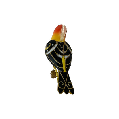 2015 Western Tanager (Beauty of Birds)