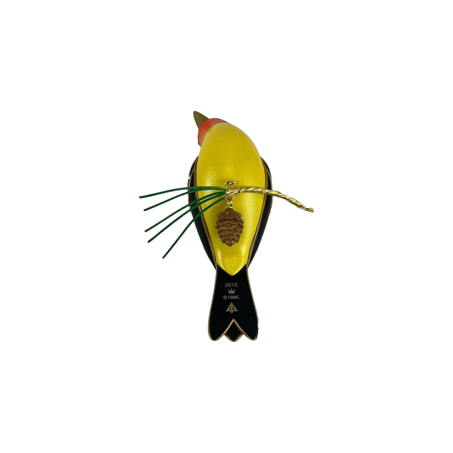2015 Western Tanager (Beauty of Birds)