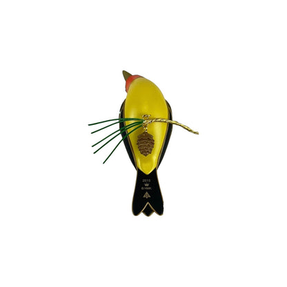 2015 Western Tanager (Beauty of Birds)