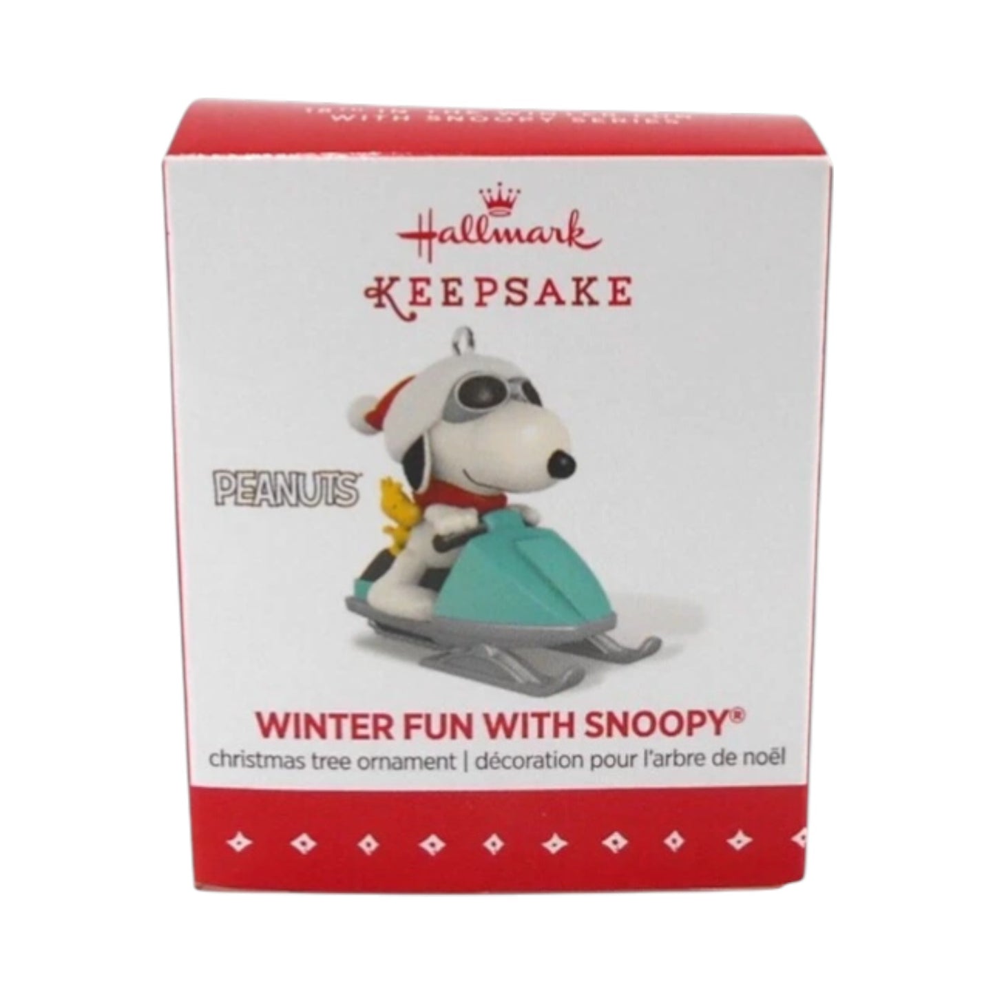2015 Winter Fun with Snoopy (Winter Fun with Snoopy)