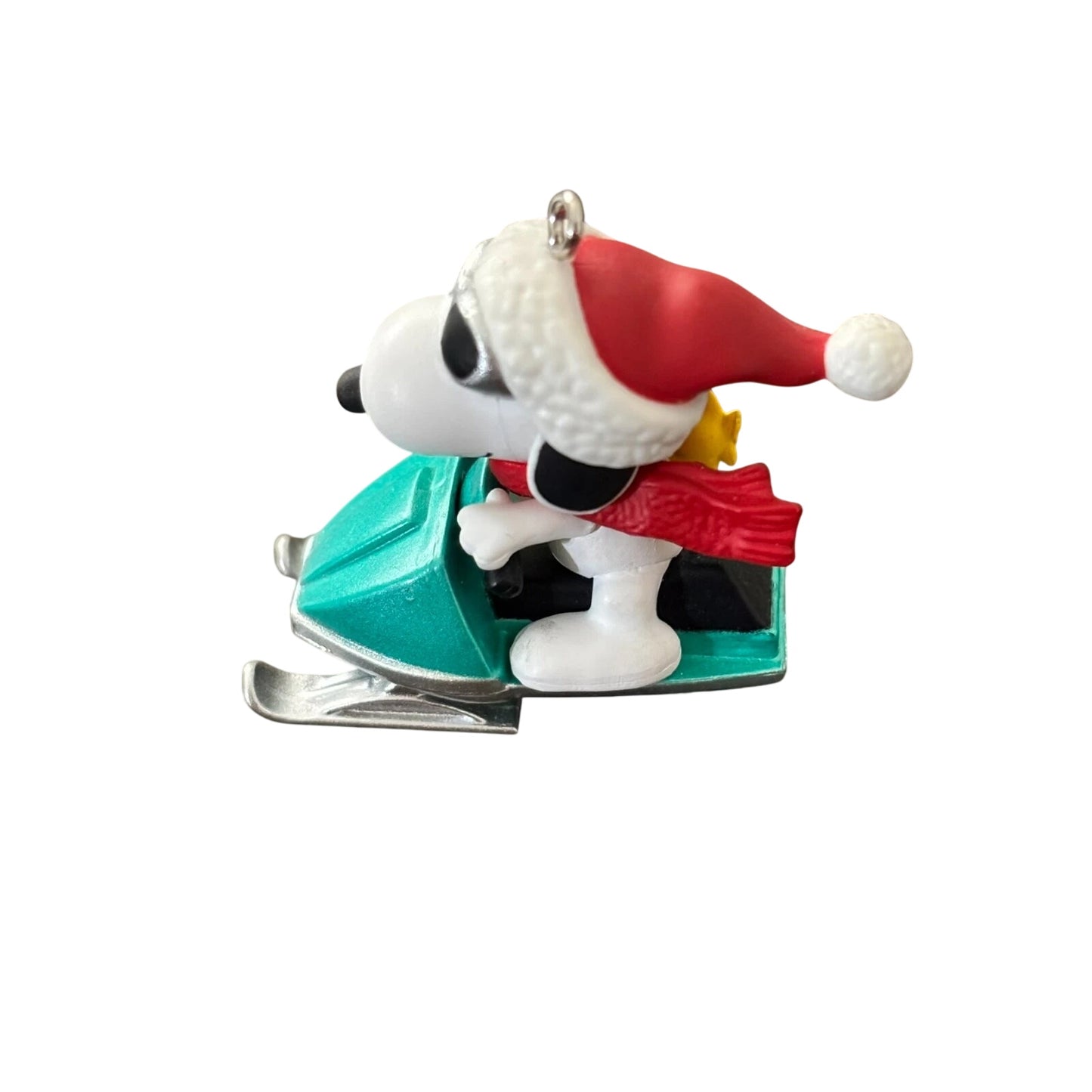 2015 Winter Fun with Snoopy Hallmark Ornament (Winter Fun with Snoopy) QXM8507