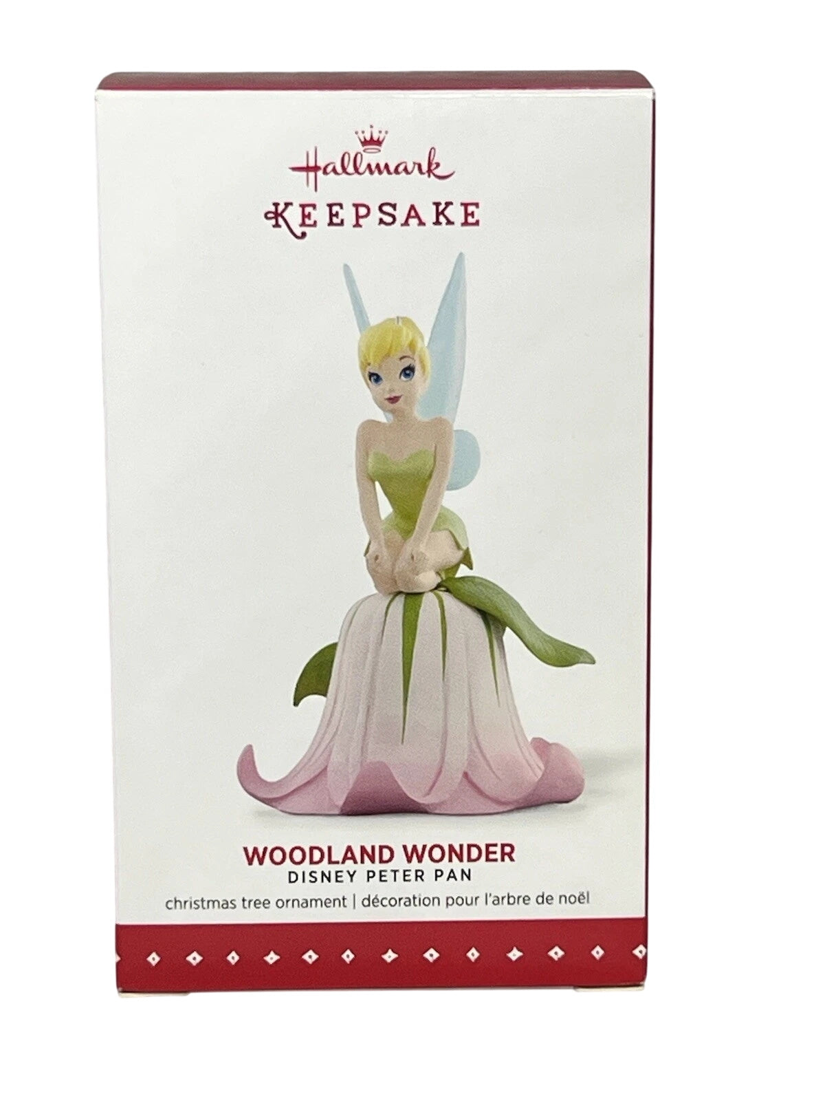 2015 Woodland Wonder Hallmark Ornament (Tinker Bell) QXD6089