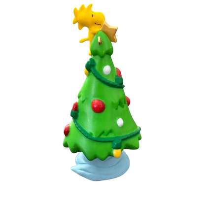 2015 Woodstock Hallmark Ornament (Decking the Tree) QRP5916