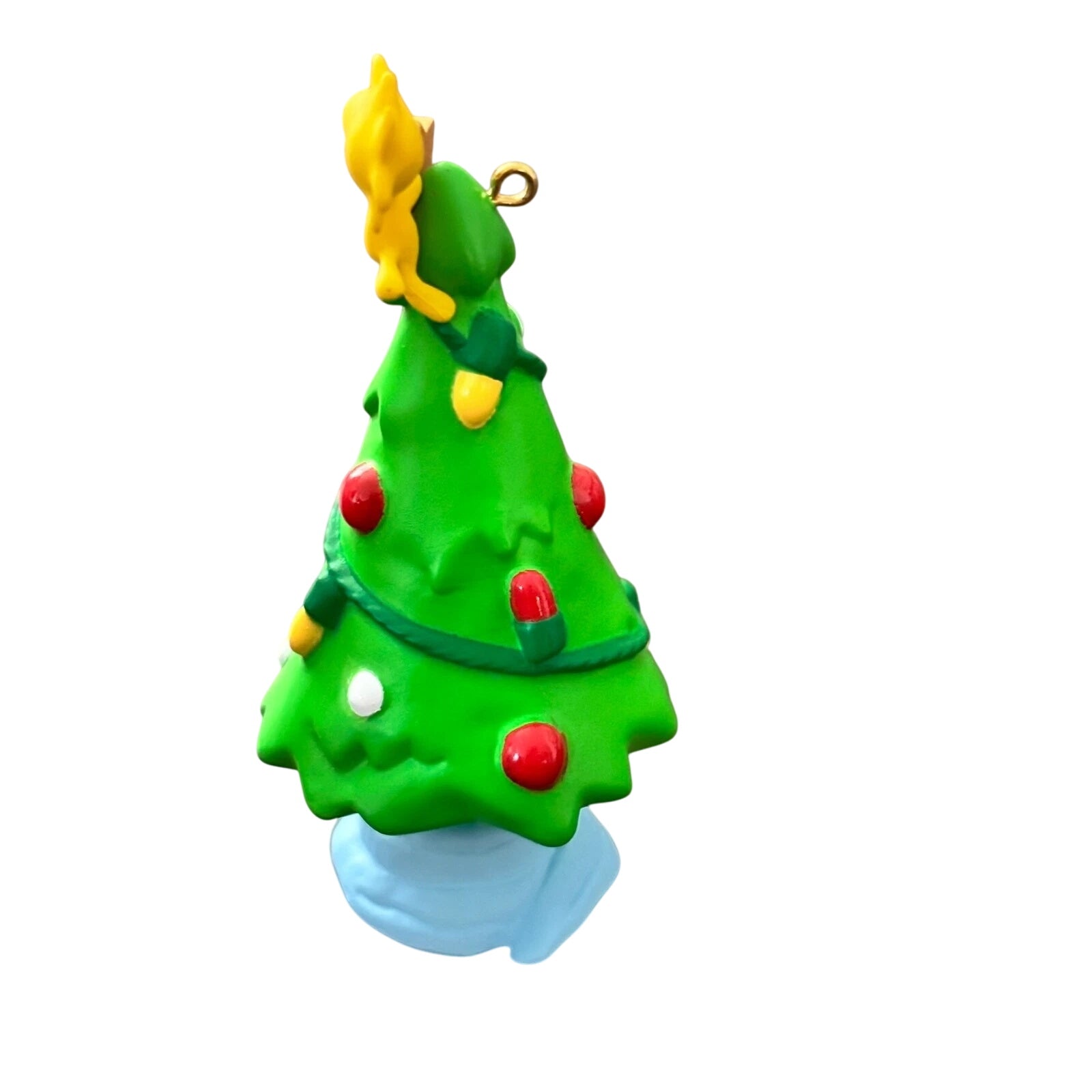 2015 Woodstock Hallmark Ornament (Decking the Tree) QRP5916