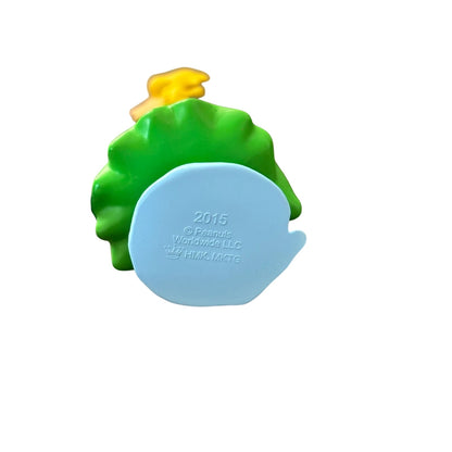 2015 Woodstock Hallmark Ornament (Decking the Tree) QRP5916