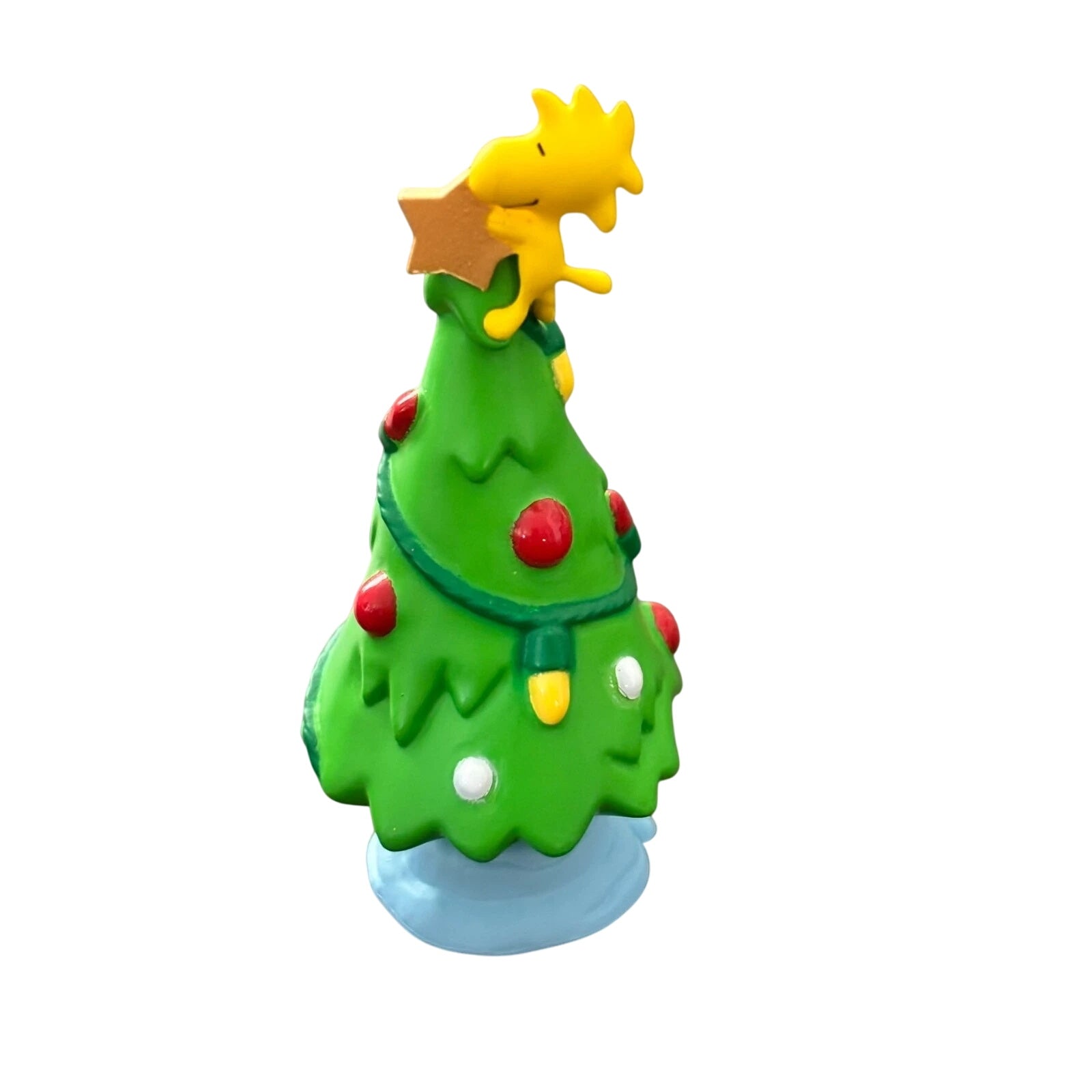 2015 Woodstock Hallmark Ornament (Decking the Tree) QRP5916