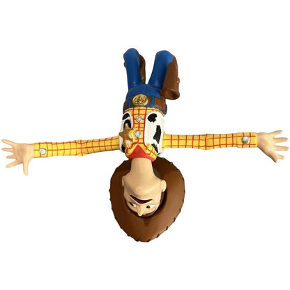 2015 Woody is on a Mission Hallmark Ornament (Toy Story) QXD6029