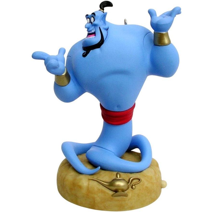 2015 Yo, Rugman! Hallmark Ornament (Aladdin) QXD6159