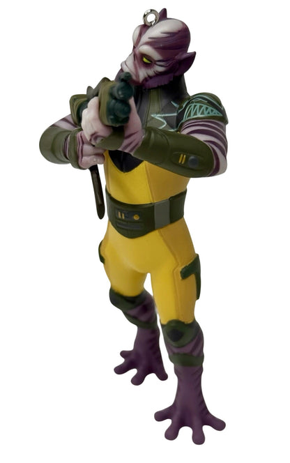 2015 Zeb Orrelios Hallmark Ornament (Star Wars) QXI2577