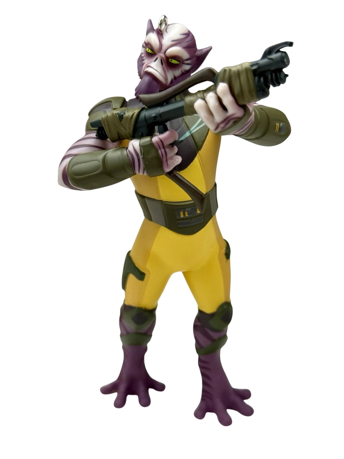 2015 Zeb Orrelios Hallmark Ornament (Star Wars) QXI2577