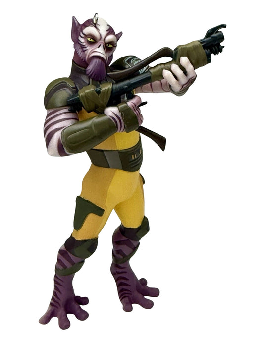 2015 Zeb Orrelios Hallmark Ornament (Star Wars) QXI2577
