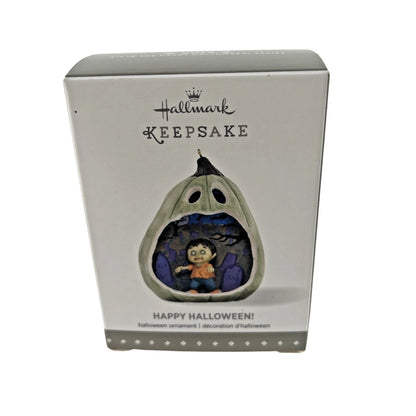 2015 Zombie Hallmark Ornament (Happy Halloween!) QFO5247