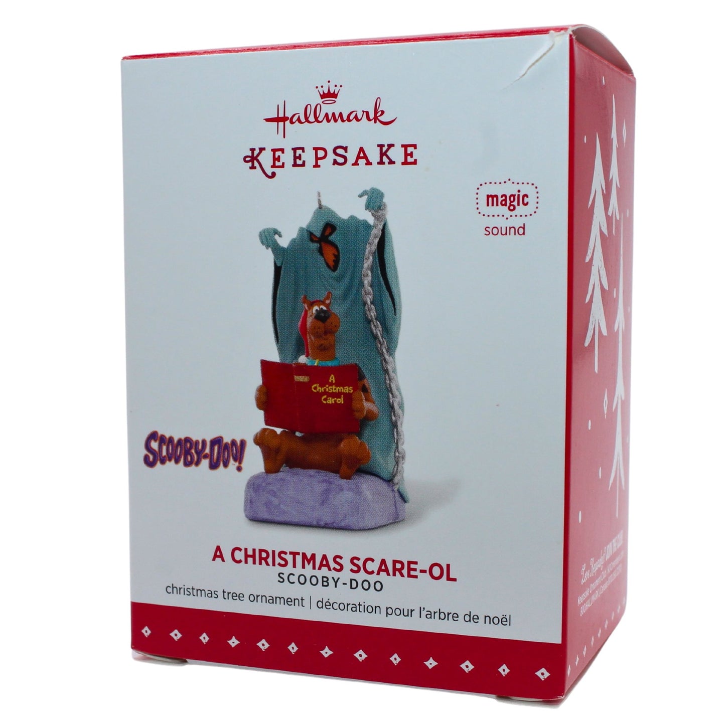 2015 A Christmas Scare-Ol Hallmark Ornament (Scooby-Doo) QXI2139
