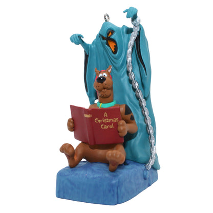 2015 A Christmas Scare-Ol Hallmark Ornament (Scooby-Doo) QXI2139