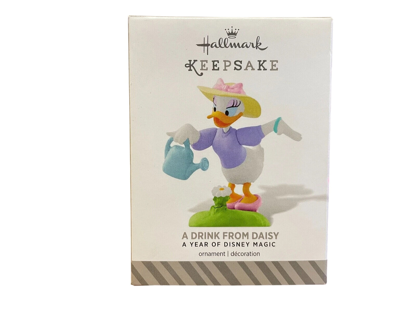 2015 A Drink From Daisy Hallmark Ornament (A Year of Disney Magic) QHA1031