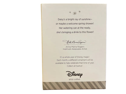 2015 A Drink From Daisy Hallmark Ornament (A Year of Disney Magic) QHA1031