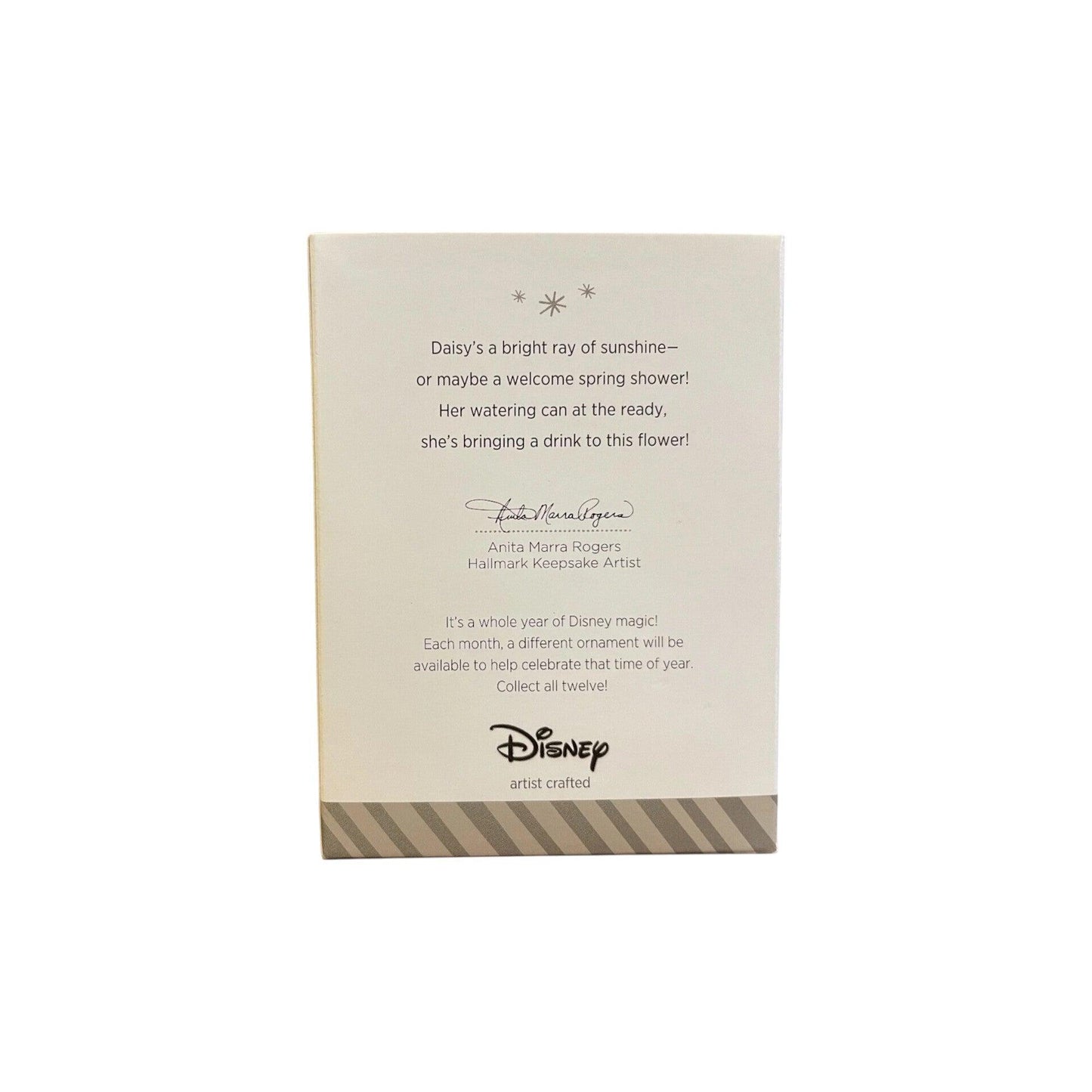 2015 A Drink From Daisy (A Year of Disney Magic)