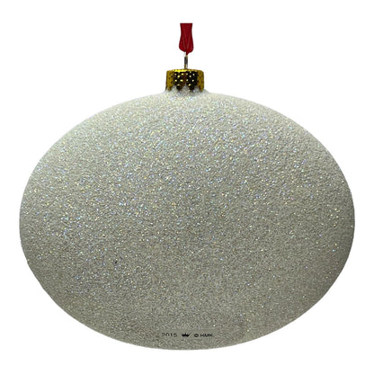 2015 A Homecoming of the Heart Hallmark Ornament (Heart) QGO1627 Image3