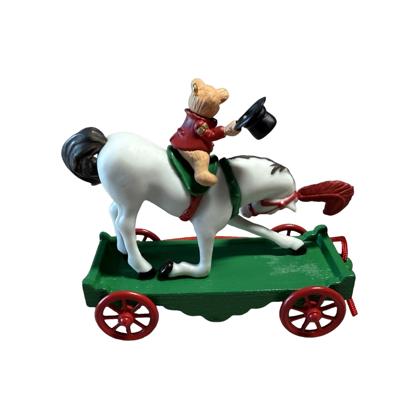 2015 A Pony for Christmas Hallmark Ornament (A Pony for Christmas) QX9149 Image5