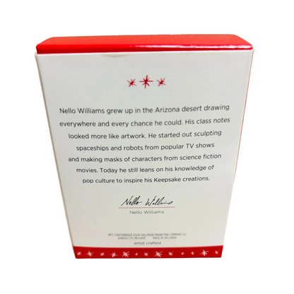 2015 A Really Festive Useful Engine Hallmark Ornament (Thomas the Tank Engine) QXI3264