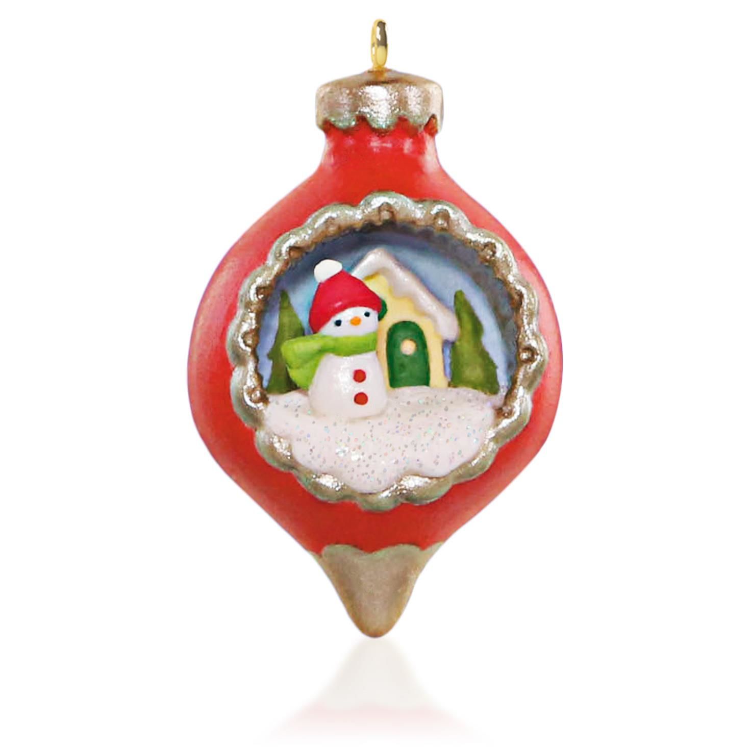 2015 A World Within Hallmark Ornament (A World Within) QXM8549