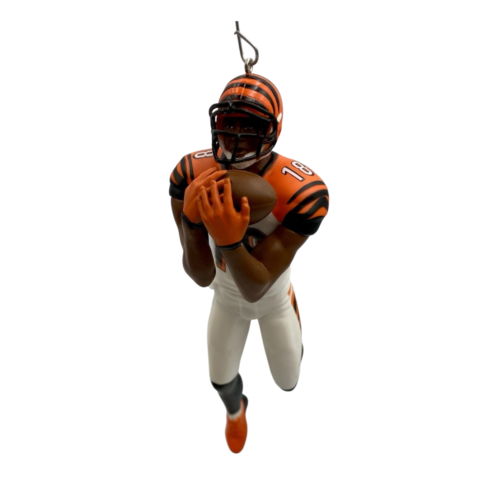2015 A.J. Green Hallmark Ornament (Cincinnati Bengals NFL) QXI2729