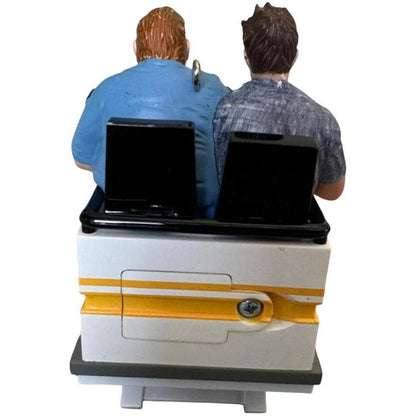 2015 Along for The Ride Hallmark Ornament (National Lampoon's Vacation) QXI2259