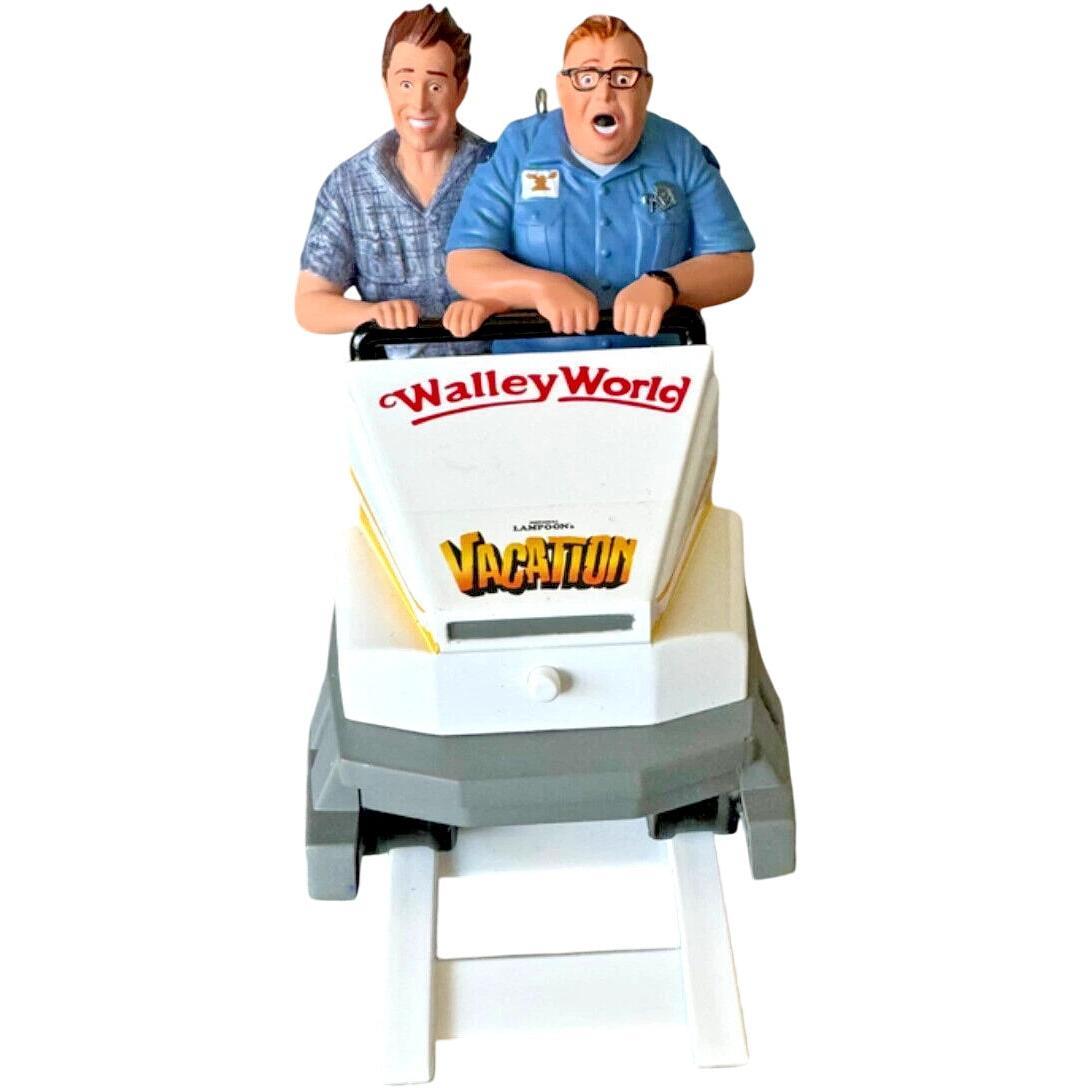 2015 Along for The Ride Hallmark Ornament (National Lampoon's Vacation) QXI2259