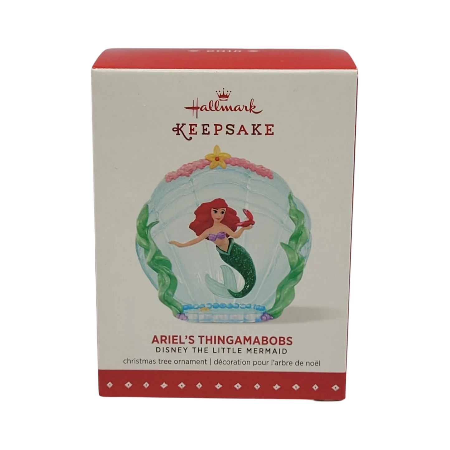 2015 Ariel's Thingamabobs Hallmark Ornament (The Little Mermaid) QXD6057