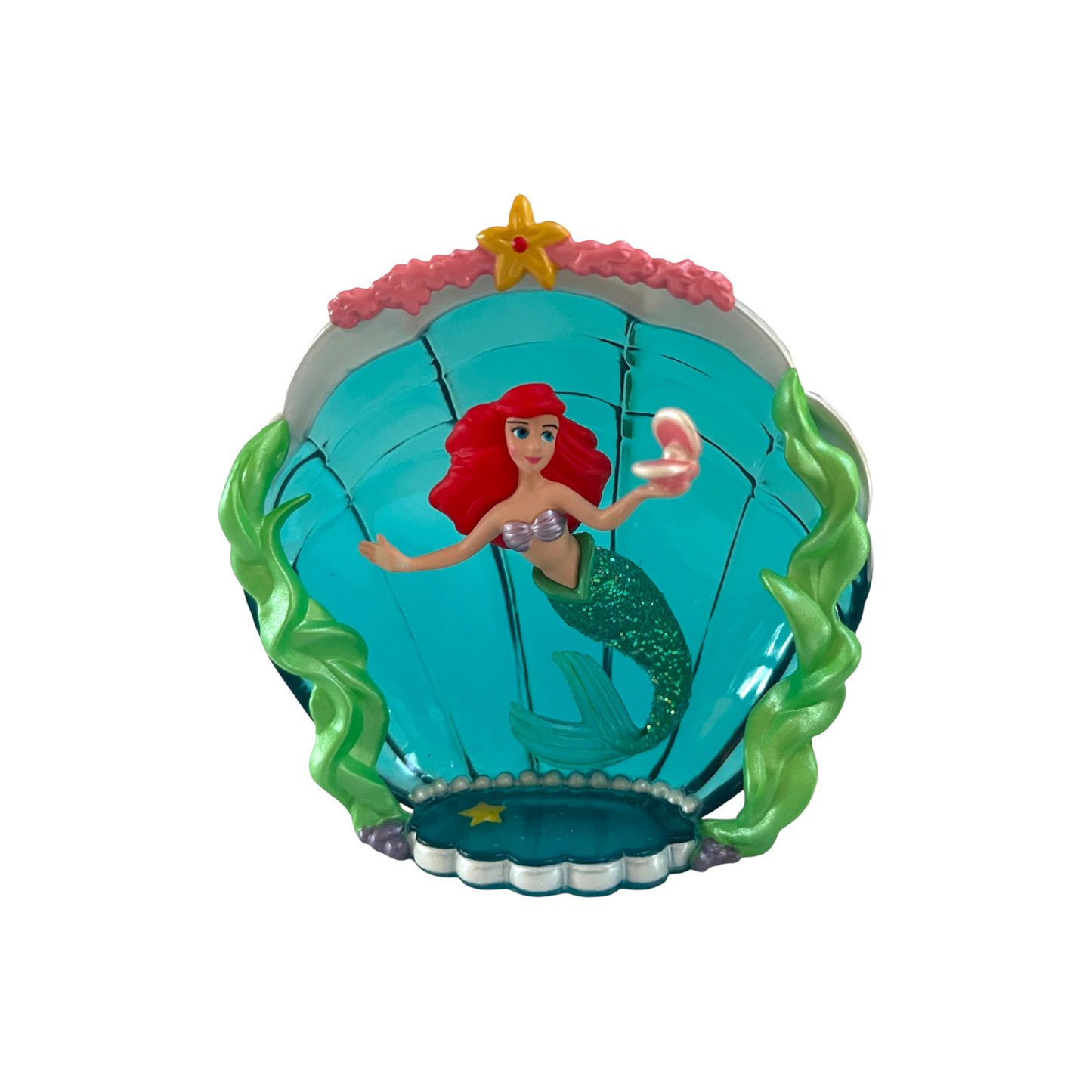 2015 Ariel's Thingamabobs Hallmark Ornament (The Little Mermaid) QXD6057