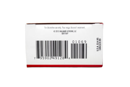 2015 Baby Boy's First Christmas Hallmark Ornament (Baby's First Christmas) QGO1069