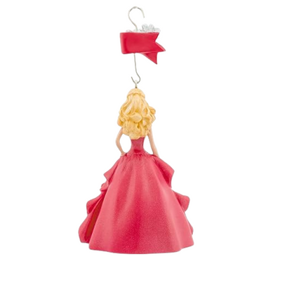2015 Barbie Hallmark Ornament (Barbie) 1HCM9374 Image1