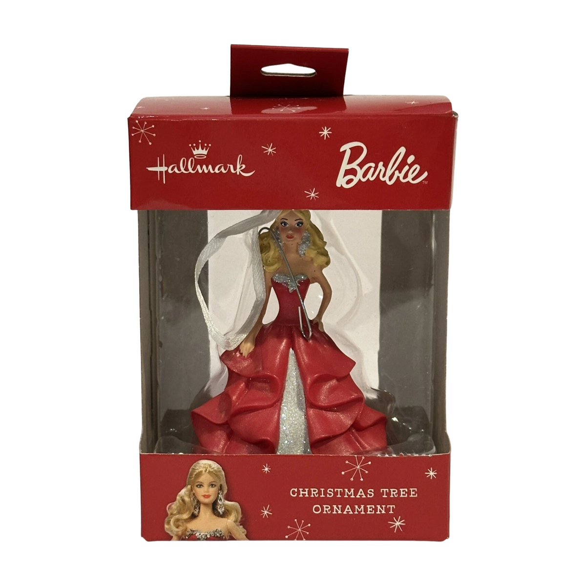 2015 Barbie Hallmark Ornament (Barbie) 1HCM9374 Image2