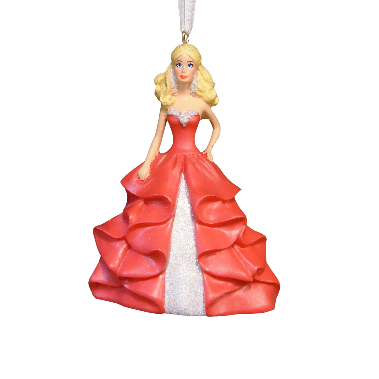 2015 Barbie Hallmark Ornament (Barbie) 1HCM9374 Image4