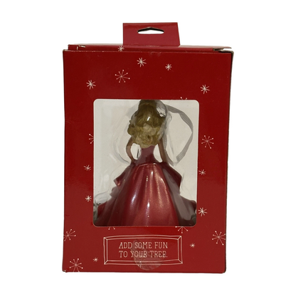 2015 Barbie Hallmark Ornament (Barbie) 1HCM9374 Image6