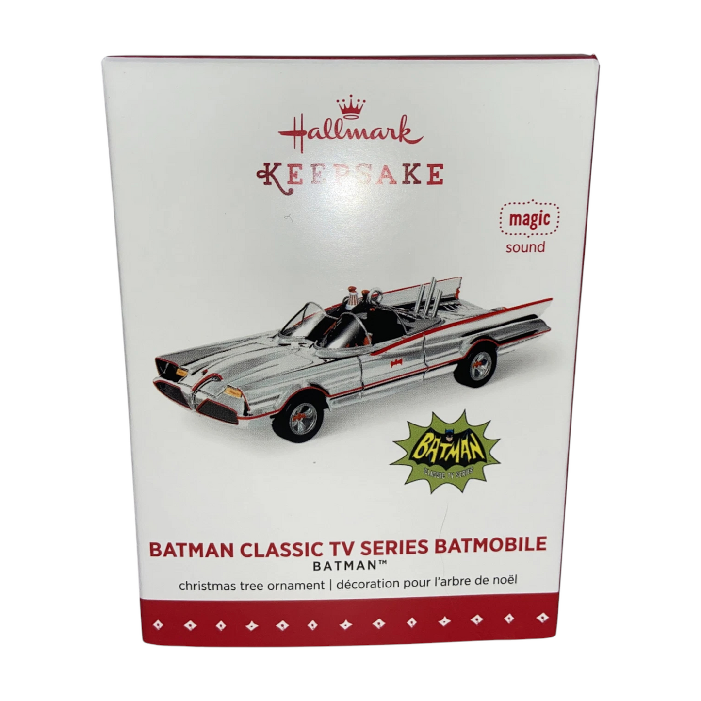 2015 Batman Classic TV Shows Batmobile (Super Heroes)