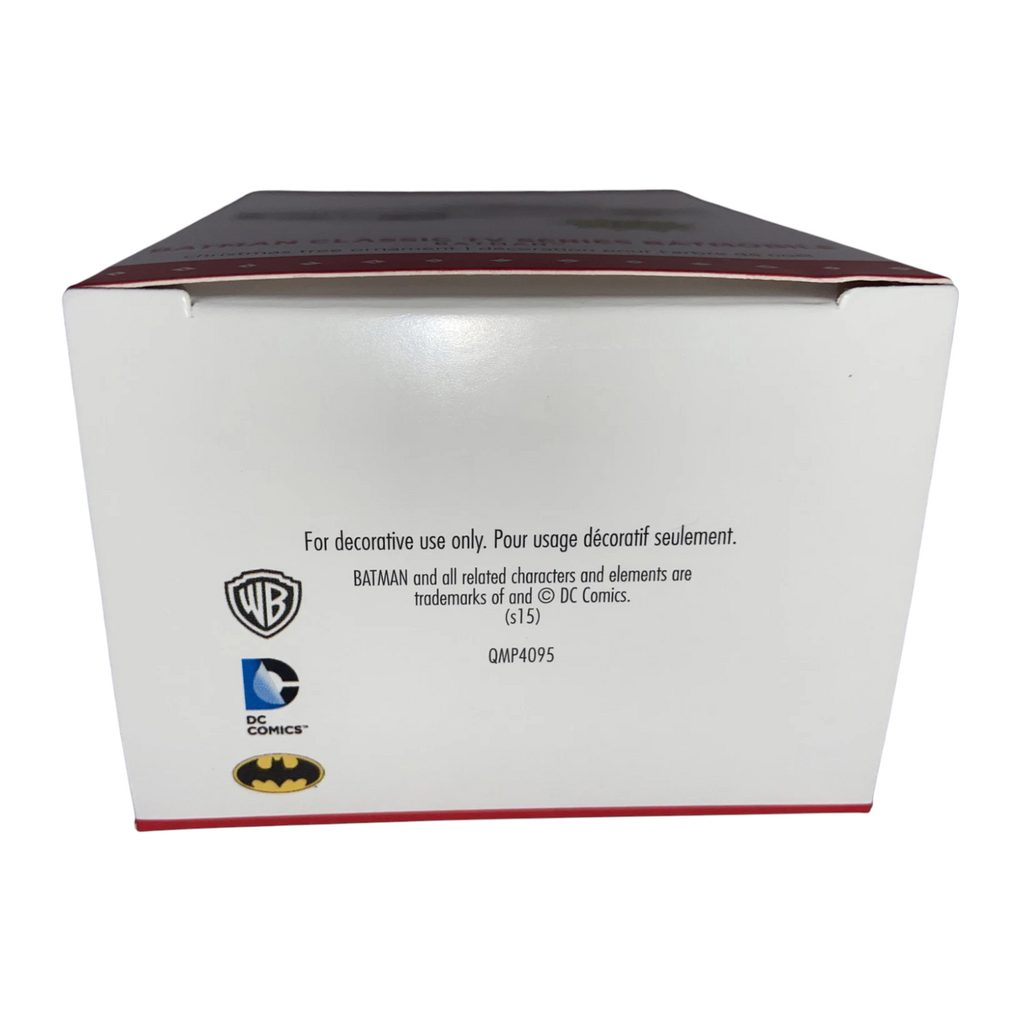 2015 Batman Classic TV Shows Batmobile (Super Heroes)