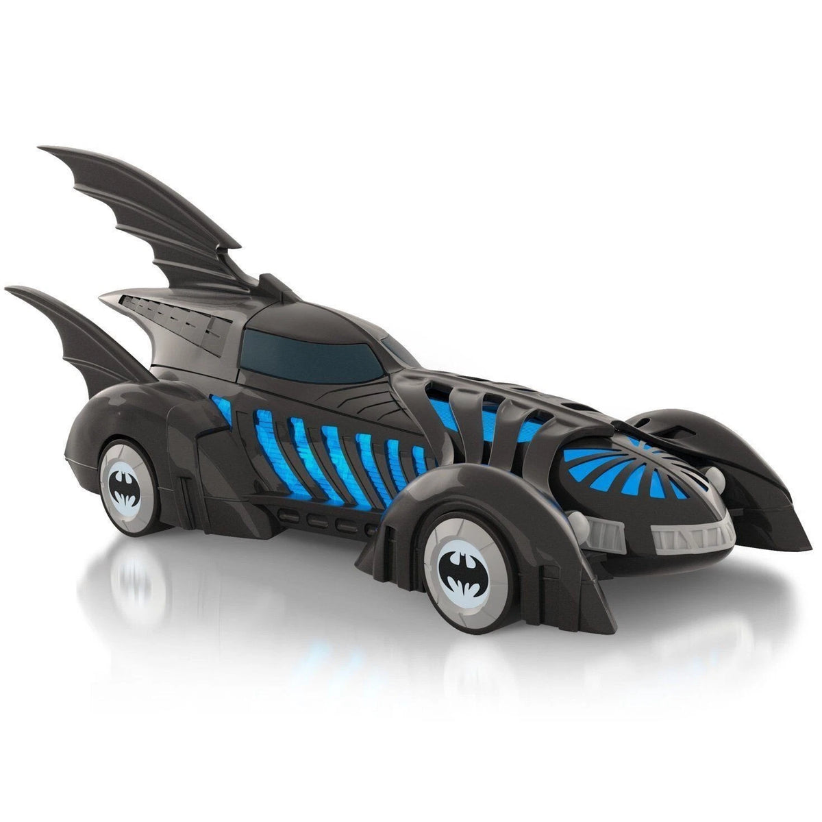 2015 Batmobile Hallmark Ornament (Super Heroes) QXI2237 Image1
