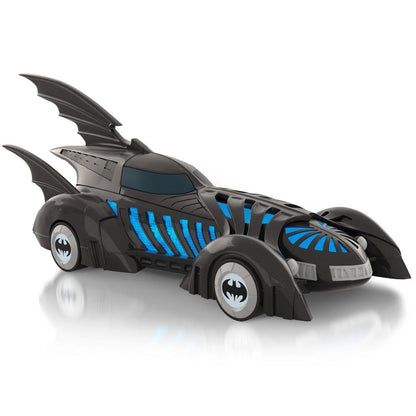 2015 Batmobile Hallmark Ornament (Super Heroes) QXI2237 Image1