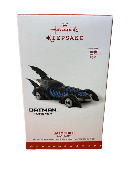 2015 Batmobile Hallmark Ornament (Super Heroes) QXI2237 Image2