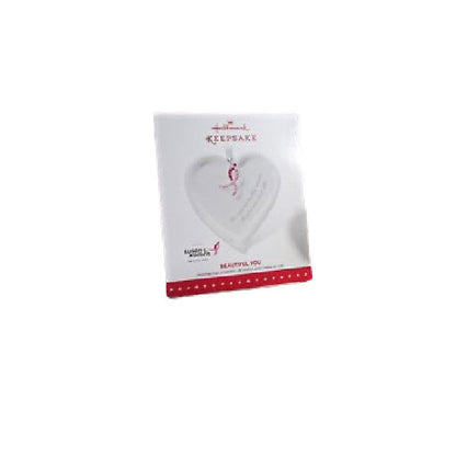 2015 Beautiful You Hallmark Ornament (Susan G Komen) QGO1479