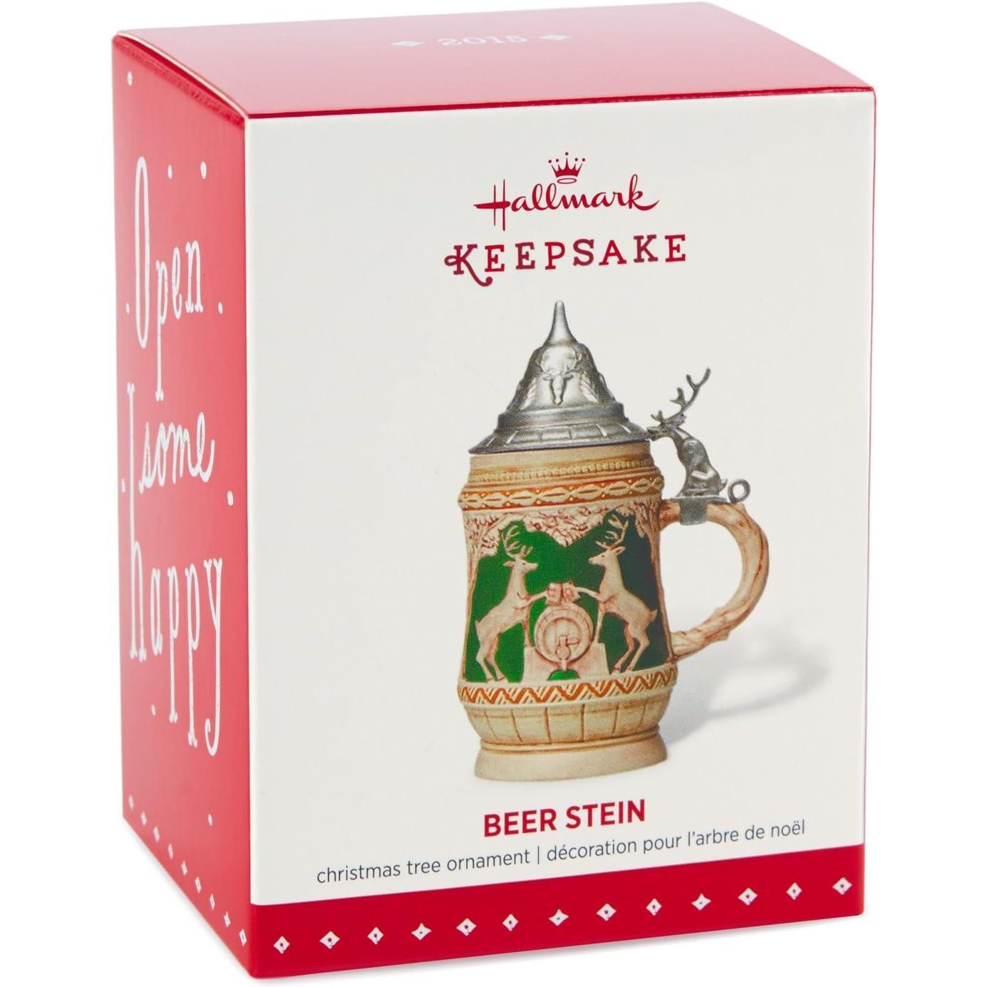QGO1657 2015 Beer Stein (Beer Stein) Image2