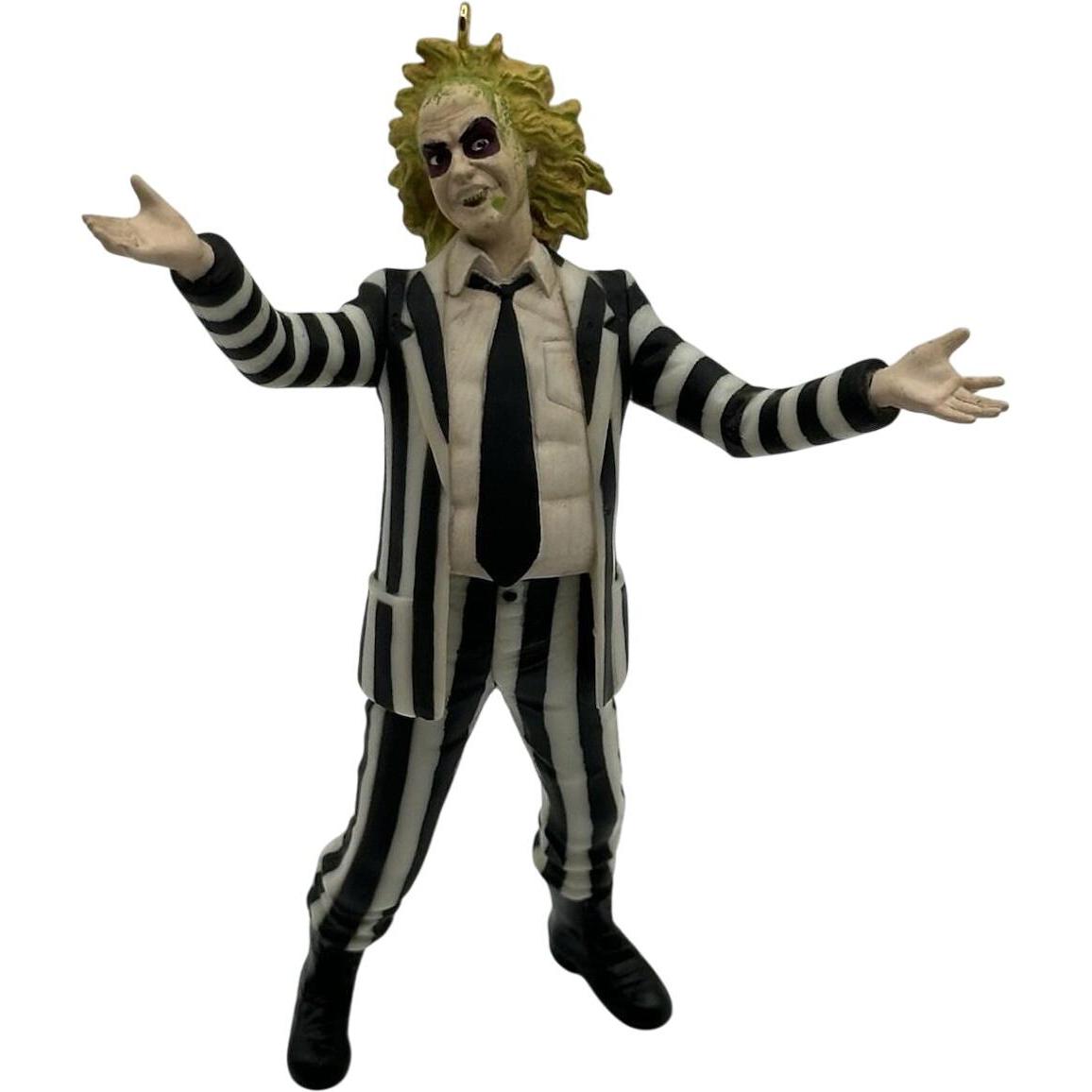 2015 Beetle Juice Hallmark Ornament (Beetle Juice) QXI2229